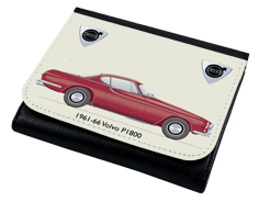 Volvo P1800 1961-66 Wallet